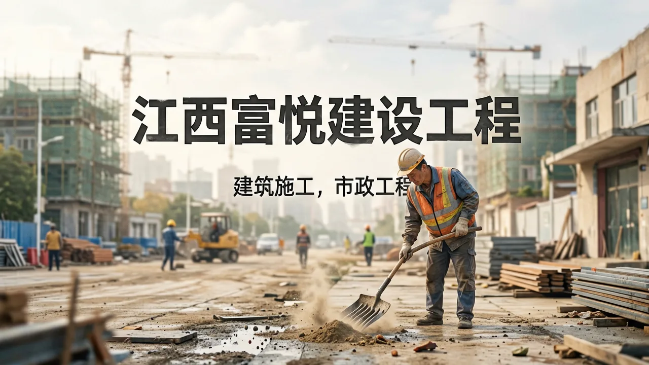 江西富悦建设工程